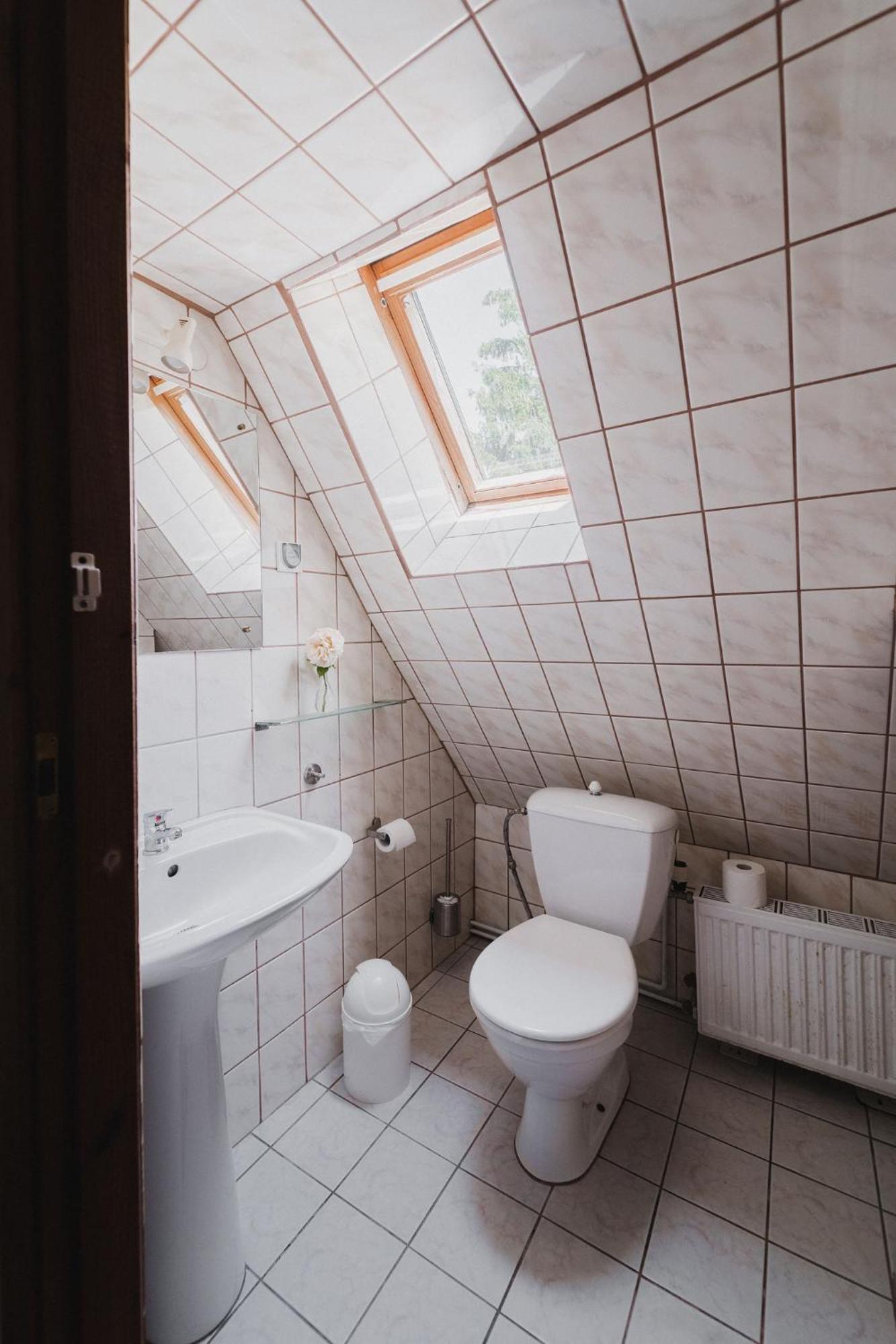 Lesny Dwor W Gorach Sowich Hotel Woliborz Room photo